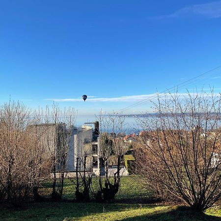 Villa Mit Traumhaftem Blick Uber Den Bodensee Bregenz Exterior photo