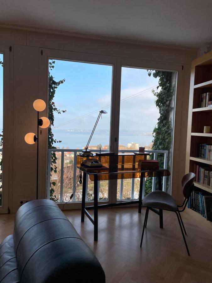 Villa Mit Traumhaftem Blick Uber Den Bodensee Bregenz Exterior photo