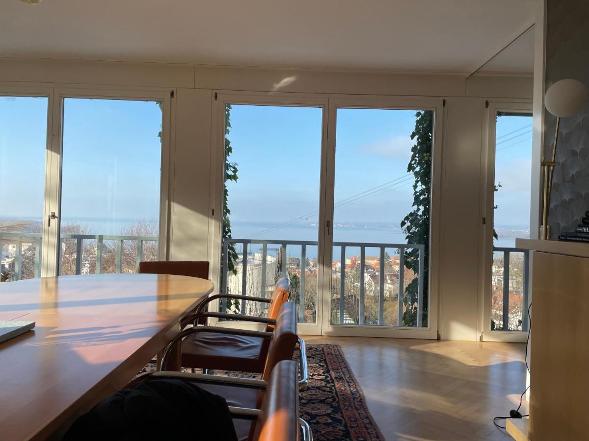 Villa Mit Traumhaftem Blick Uber Den Bodensee Bregenz Exterior photo