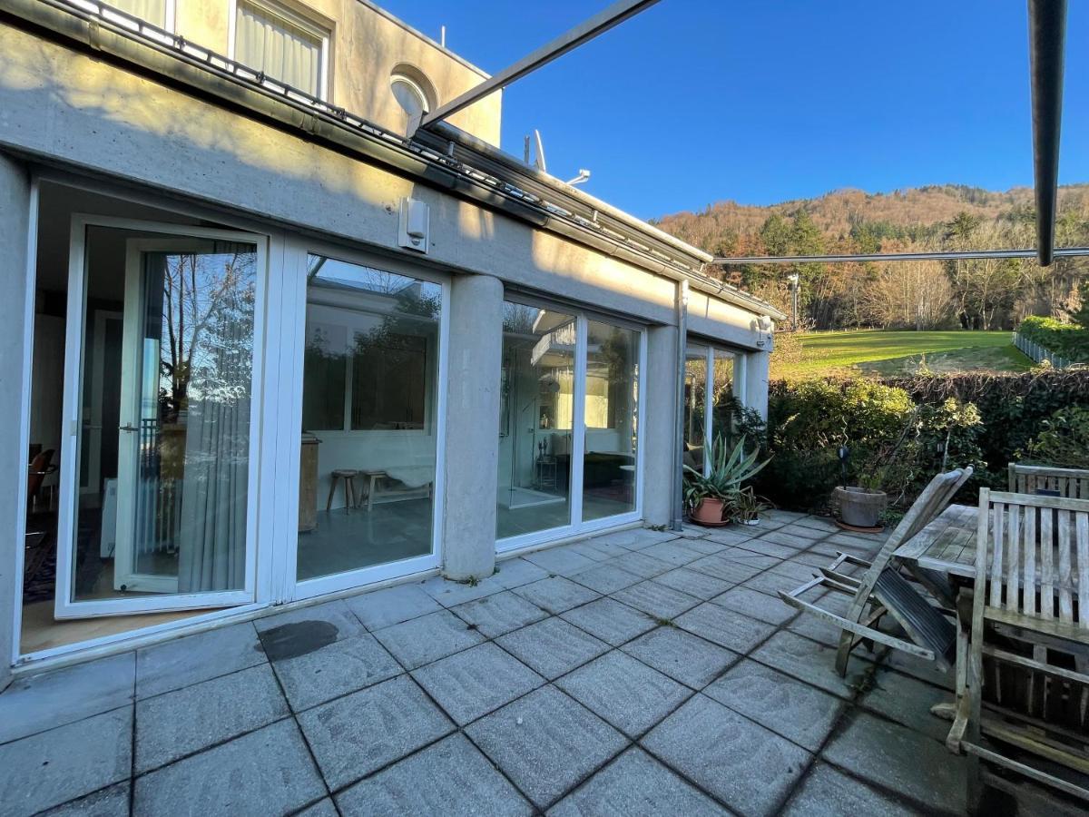Villa Mit Traumhaftem Blick Uber Den Bodensee Bregenz Exterior photo