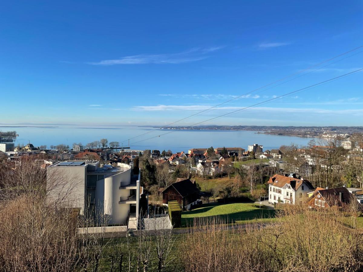 Villa Mit Traumhaftem Blick Uber Den Bodensee Bregenz Exterior photo