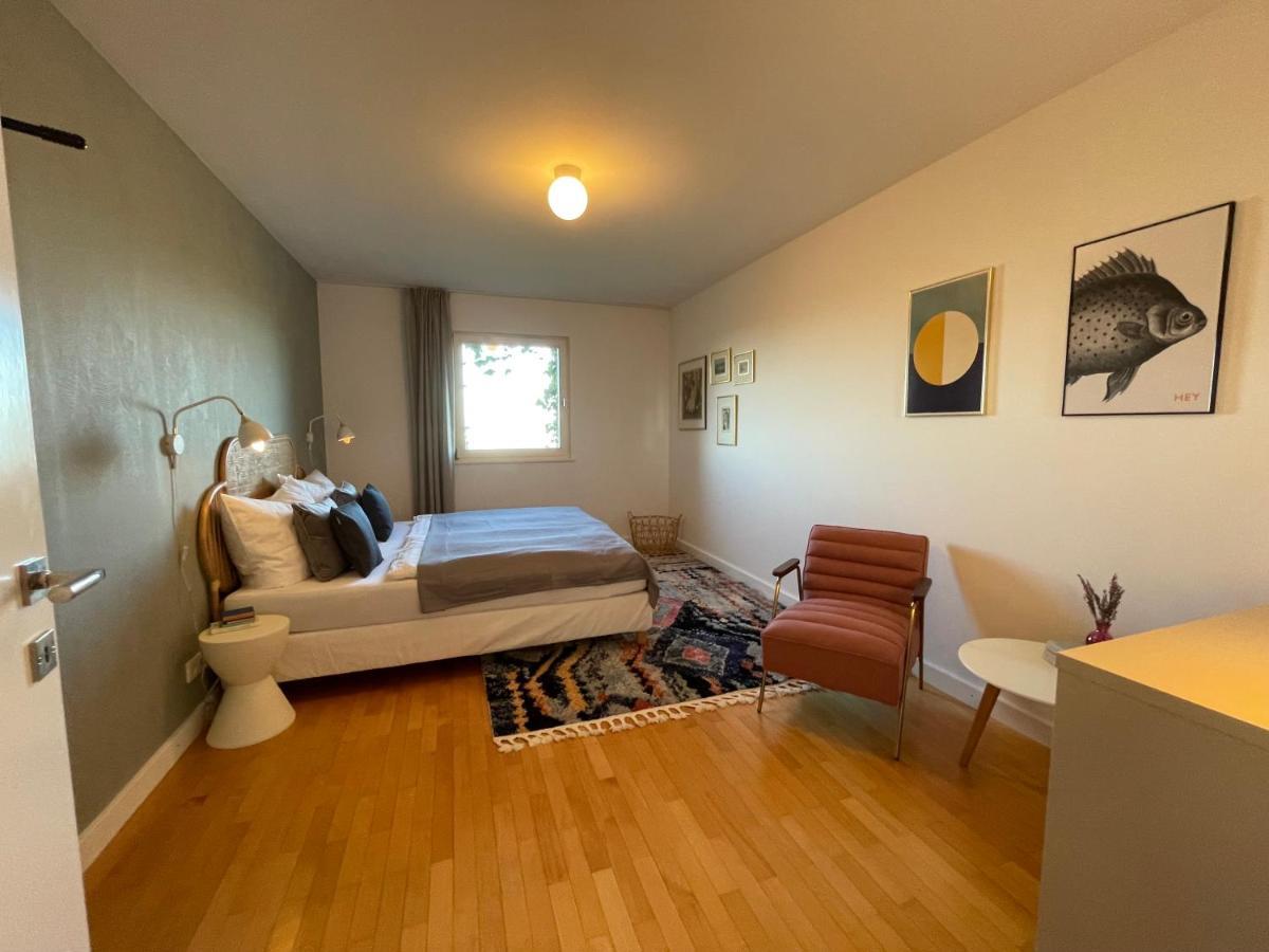 Villa Mit Traumhaftem Blick Uber Den Bodensee Bregenz Exterior photo