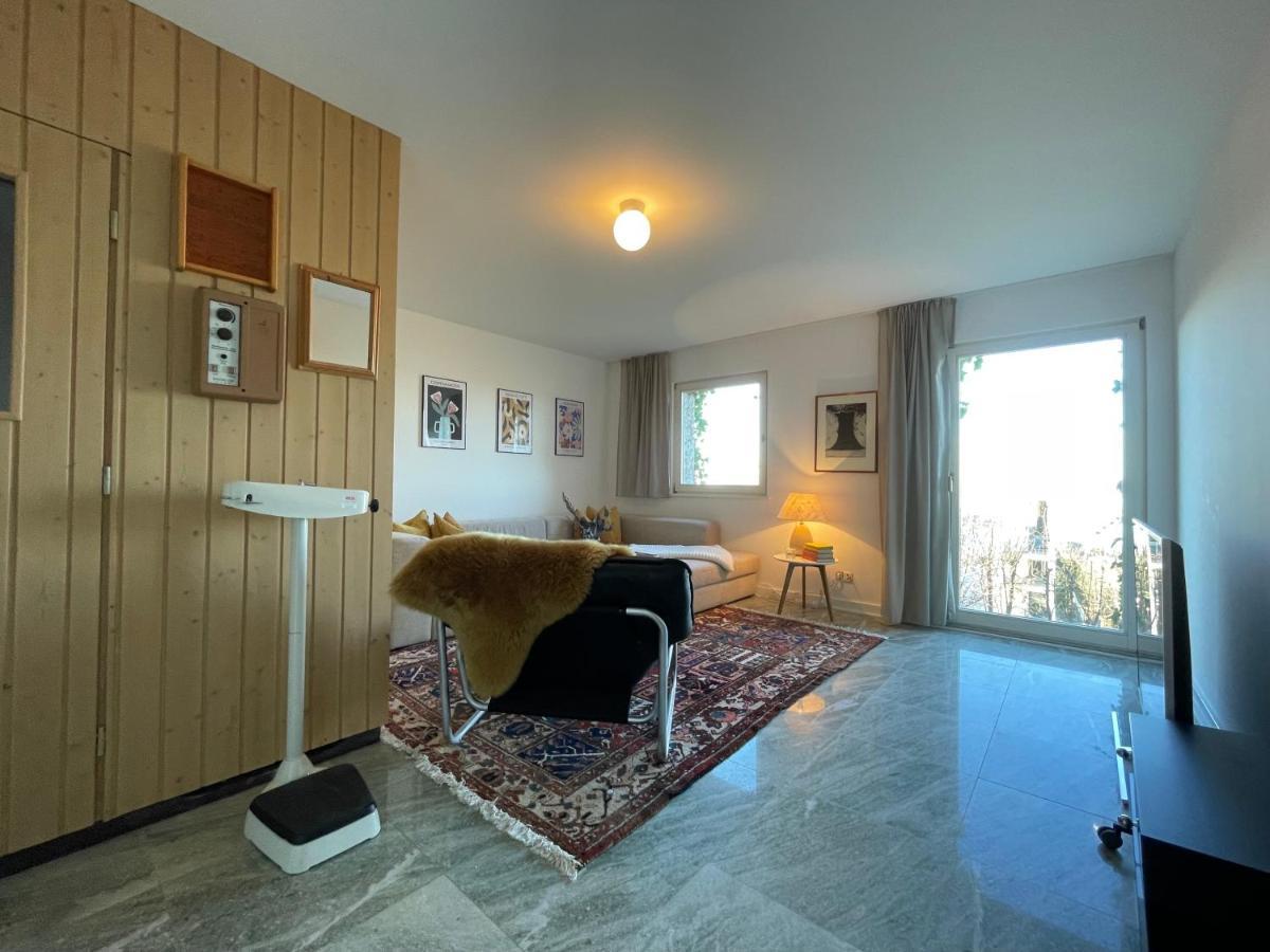 Villa Mit Traumhaftem Blick Uber Den Bodensee Bregenz Exterior photo