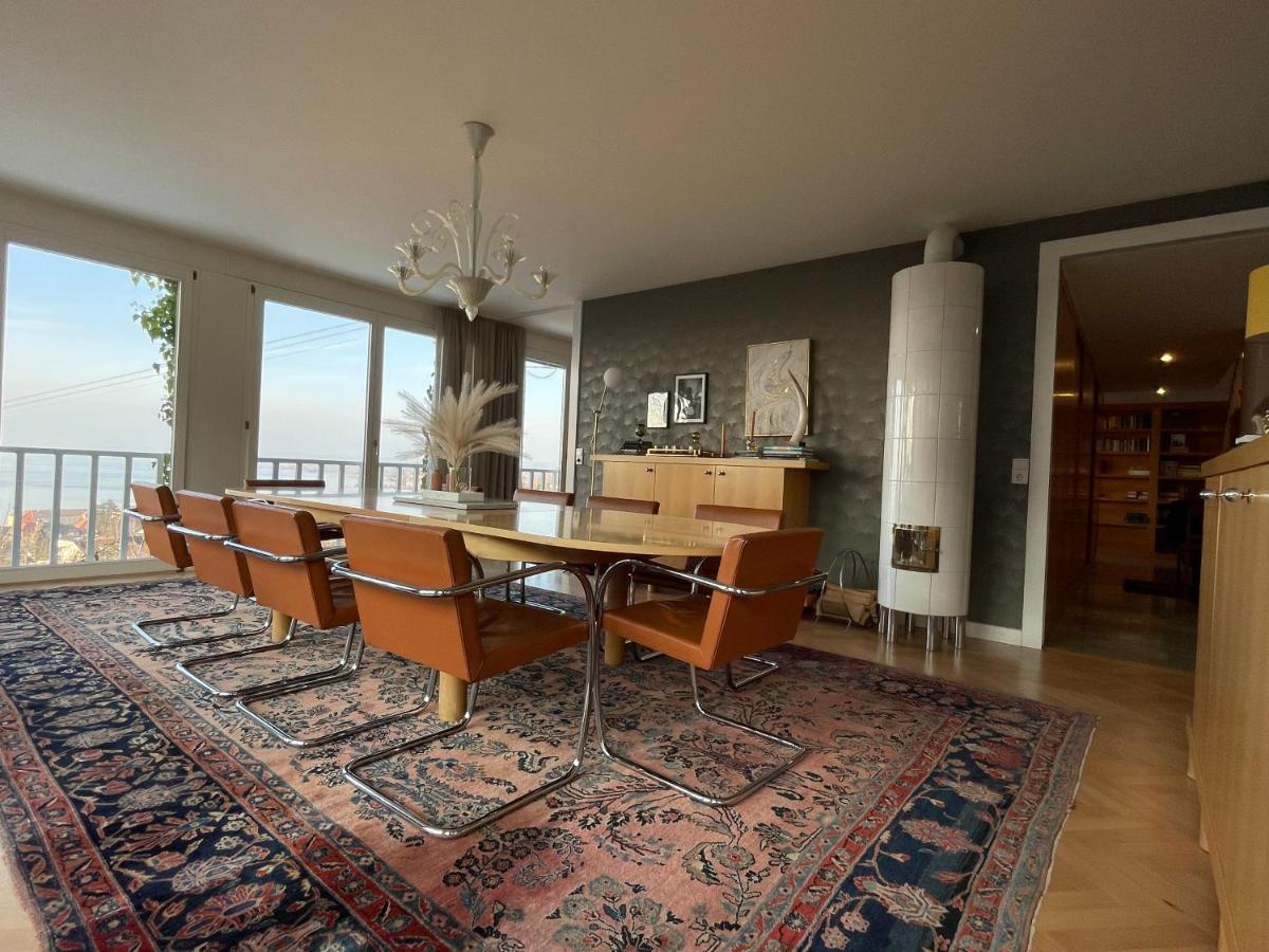Villa Mit Traumhaftem Blick Uber Den Bodensee Bregenz Exterior photo