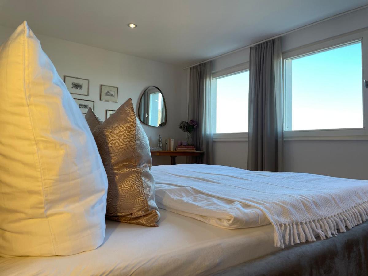 Villa Mit Traumhaftem Blick Uber Den Bodensee Bregenz Exterior photo